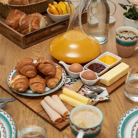 Houseloft Agora Appartement *