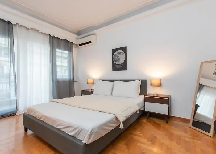 Houseloft Agora Appartement *