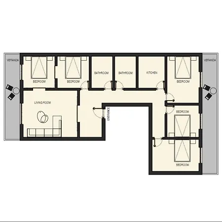 Houseloft Agora Apartamento