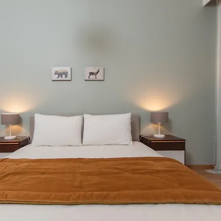 Апартаменты Houseloft Agora