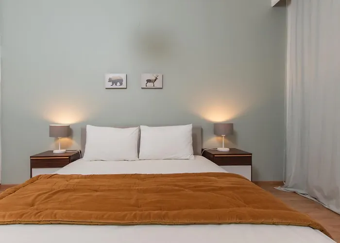 Lägenhet Houseloft Agora