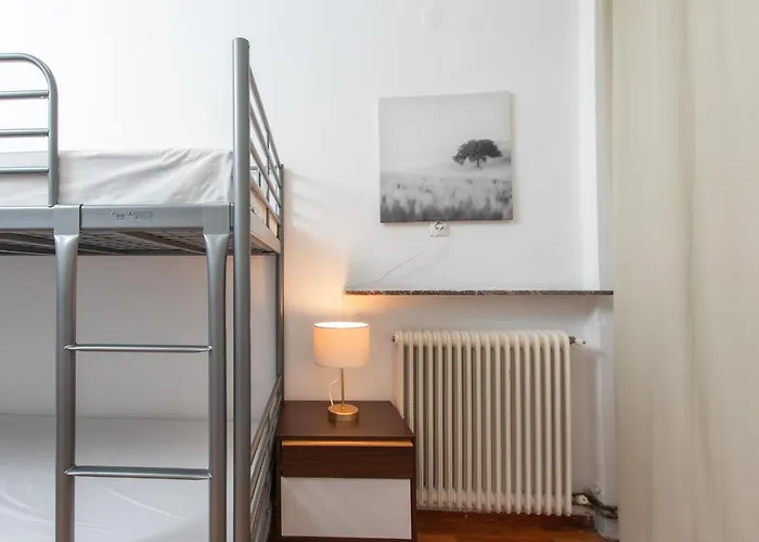 Houseloft Agora Lägenhet *