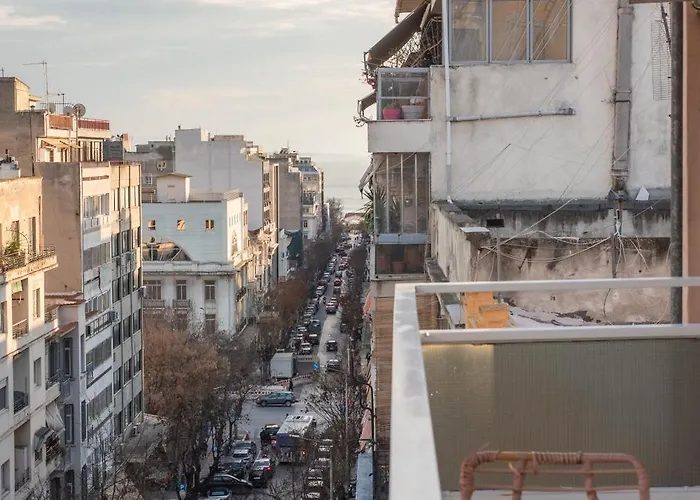 Lägenhet Houseloft Agora *