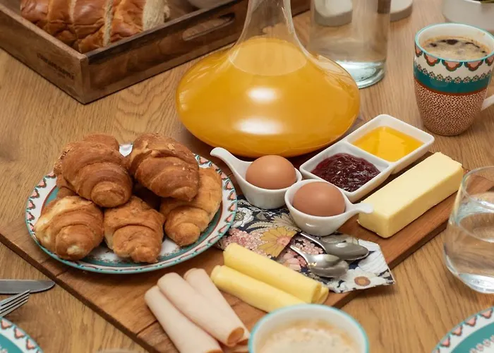 Houseloft Agora Lägenhet *